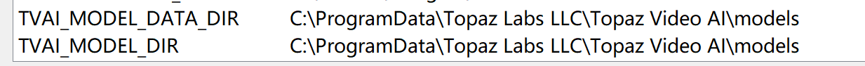ComfyUI-TopazVideoAI 主界面