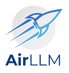 airllm 主界面