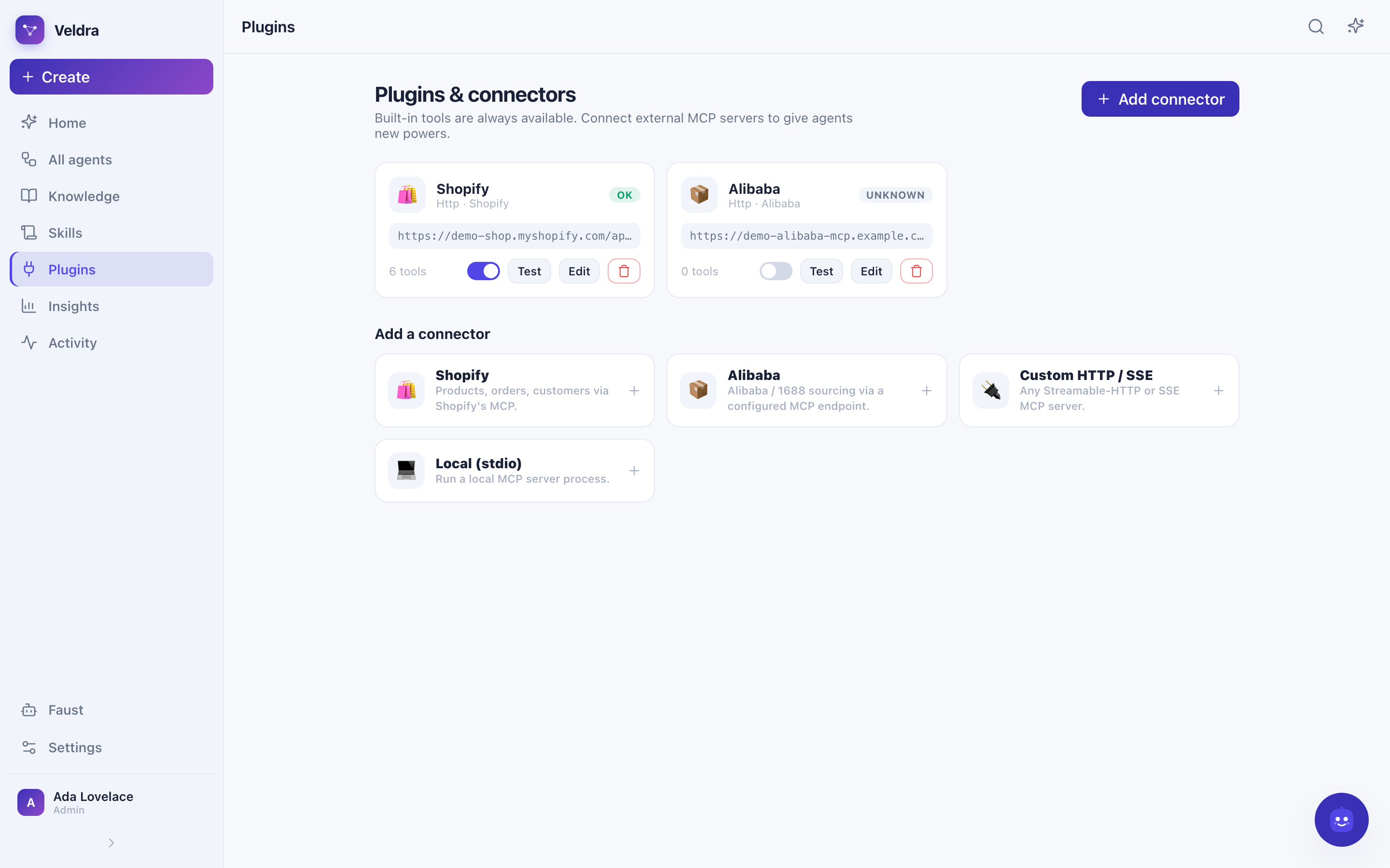 customizable-gpt-chatbot 界面截图