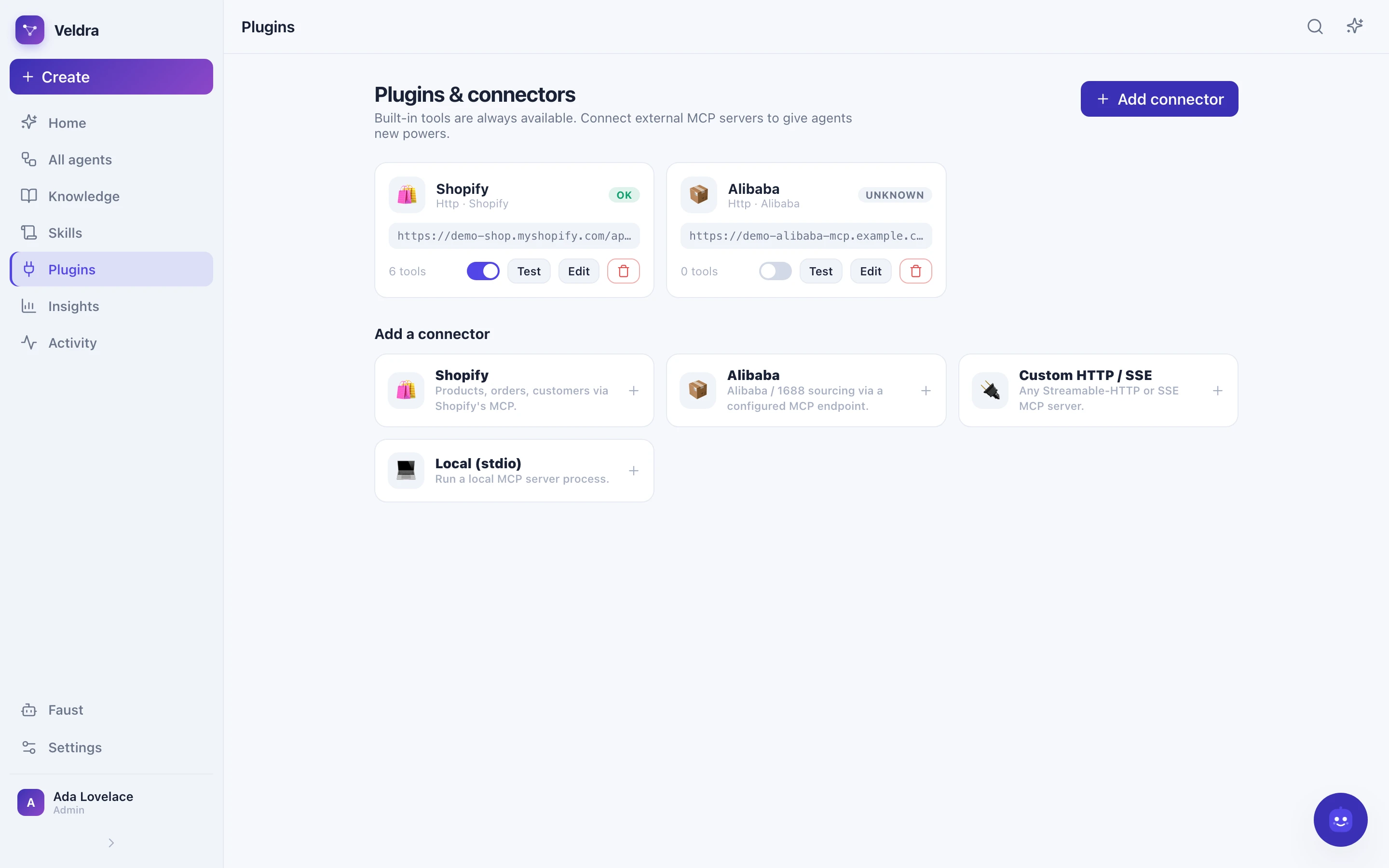 customizable-gpt-chatbot 界面截图