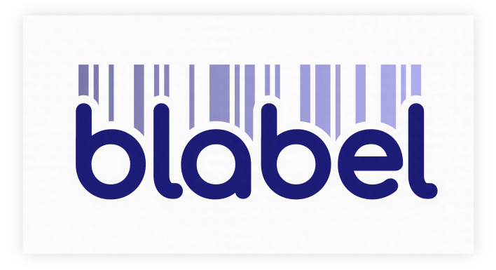 blabel 主界面