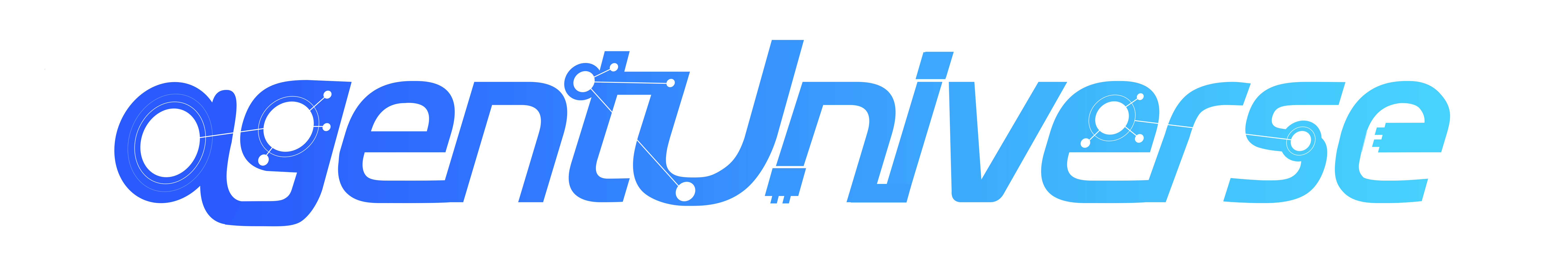 agentUniverse 主界面