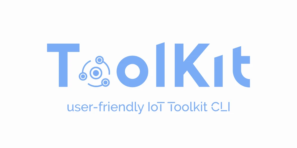 IoT-Toolkit 界面截图