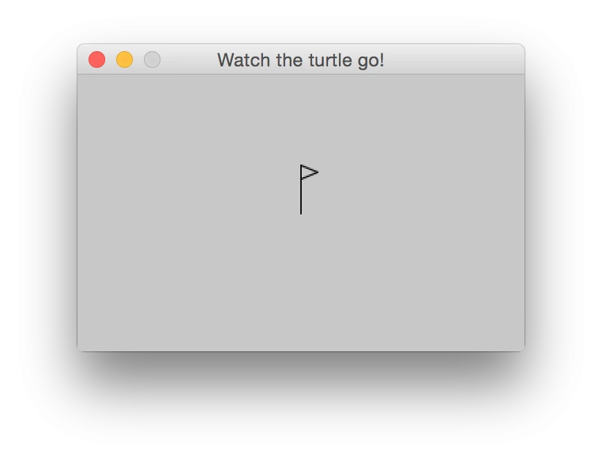 clojure-turtle 界面截图