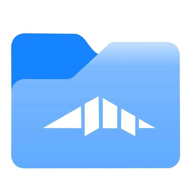 Prism-File-Explorer 界面截图
