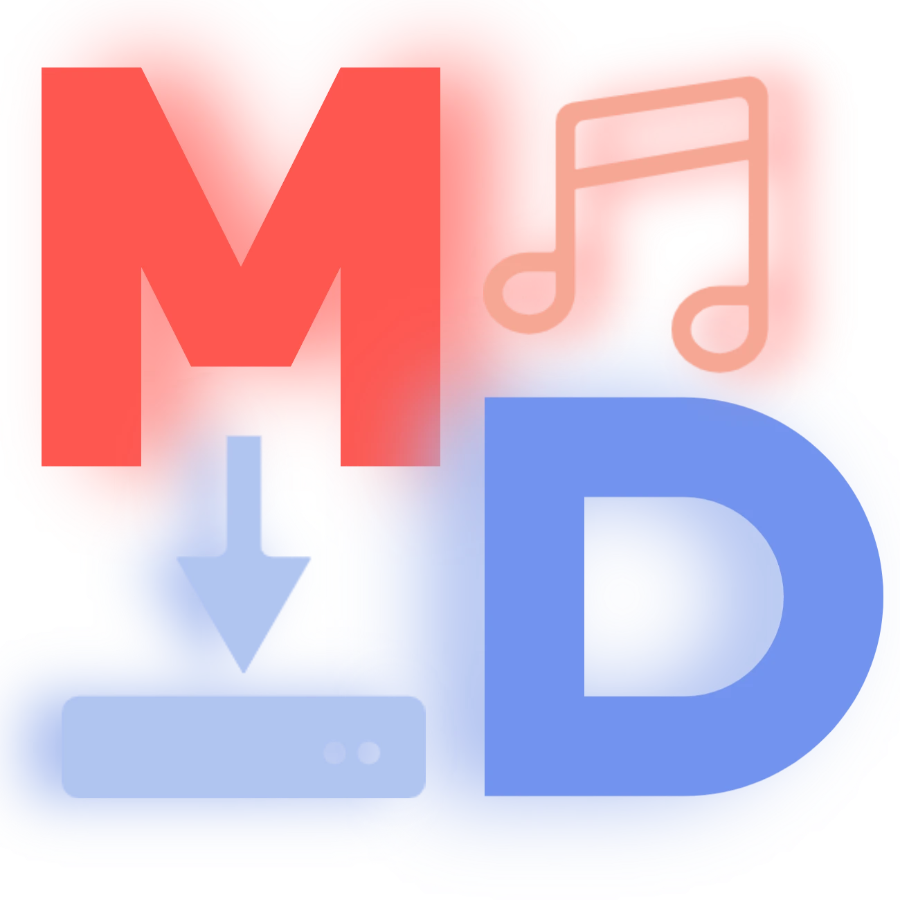 AZMusicDownloader 界面截图