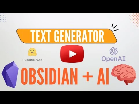 obsidian-textgenerator-plugin 主界面