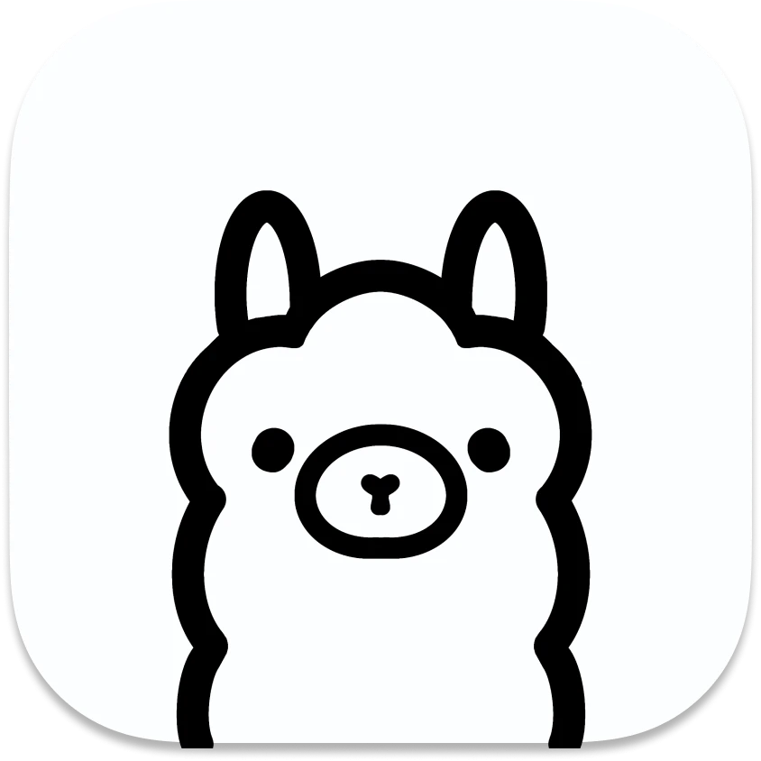 ollama 主界面