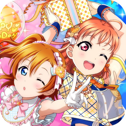 LoveLiveMusicPlayer 主界面