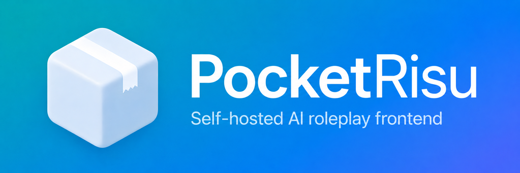 PocketRisu 主界面