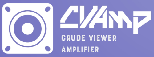 CVAmp 主界面