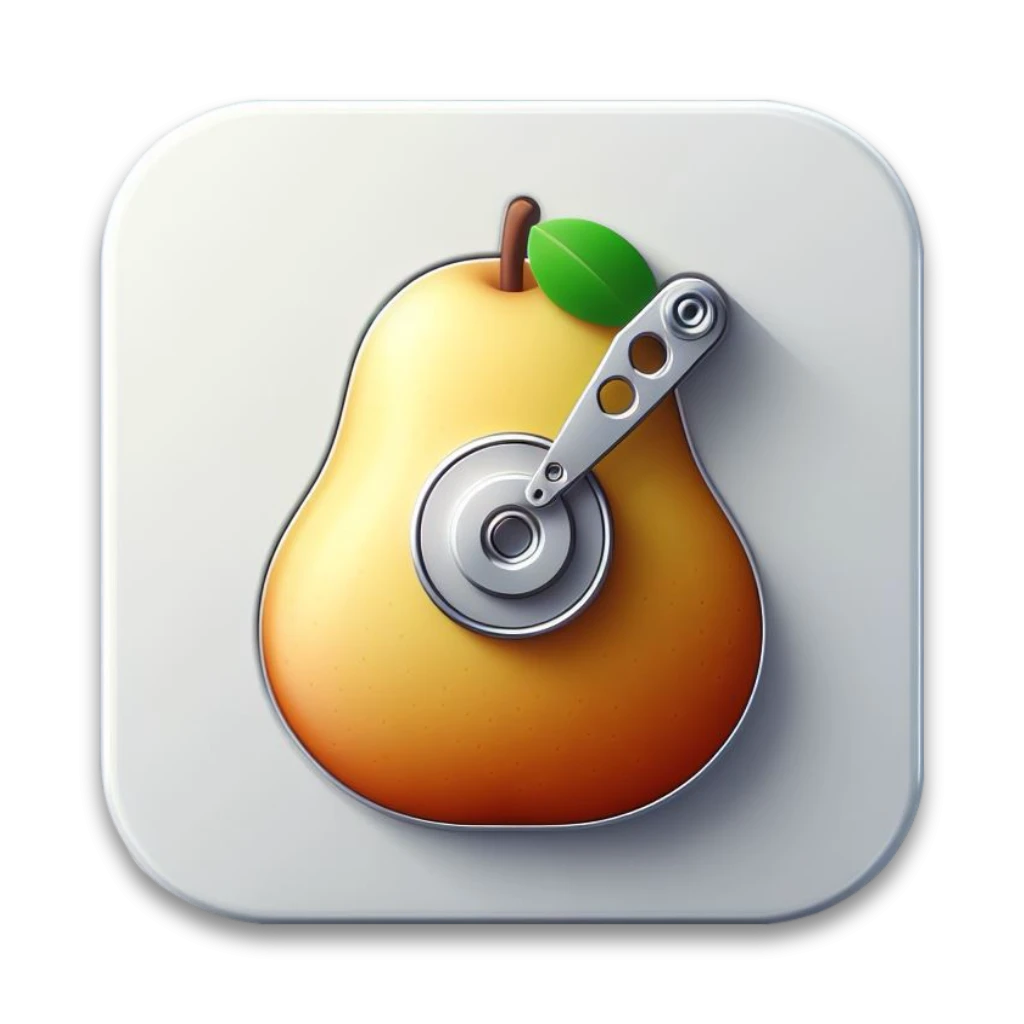 Pearcleaner 主界面
