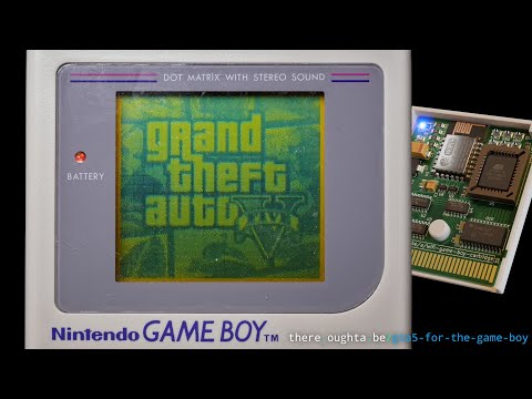 wifi-game-boy-cartridge 界面截图