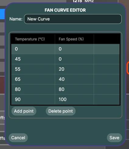 ssprea-nvidia-control 界面截图