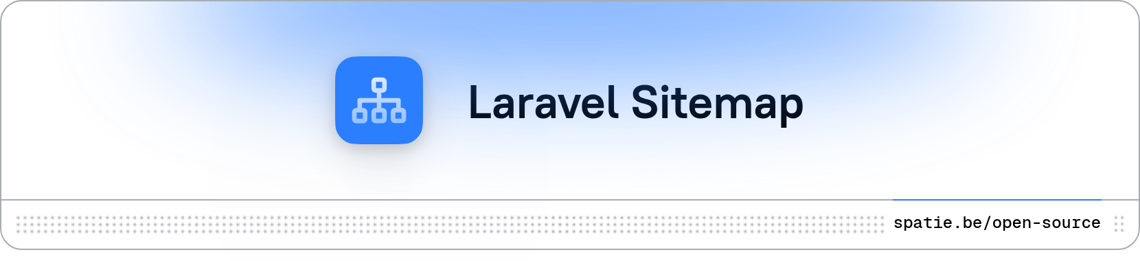 laravel-sitemap 主界面