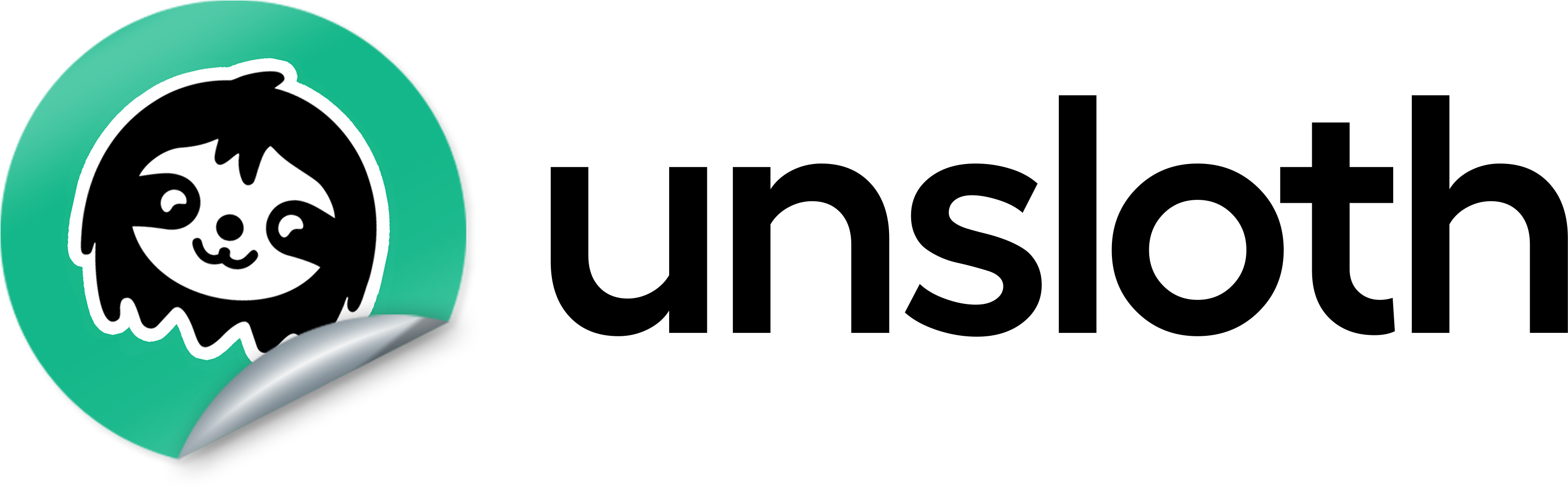 unsloth 主界面