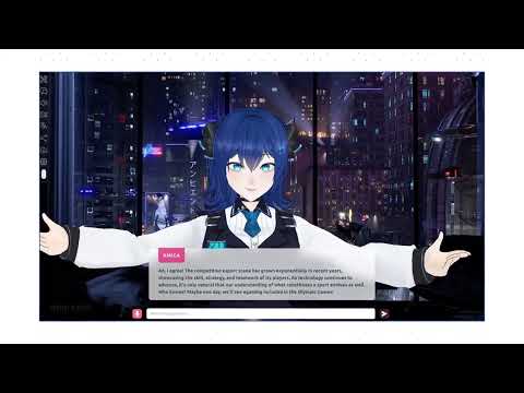 amica 主界面