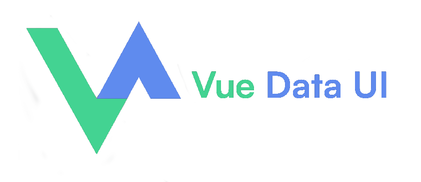 vue-data-ui 界面截图