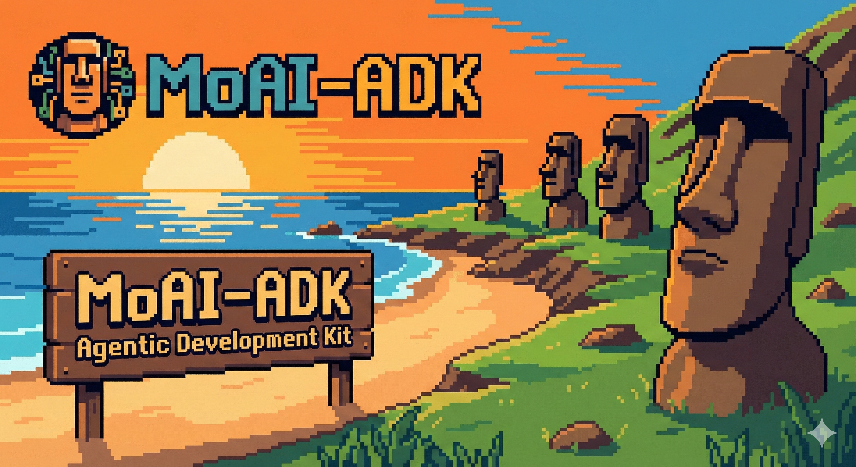 moai-adk 界面截图