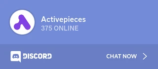 activepieces 界面截图