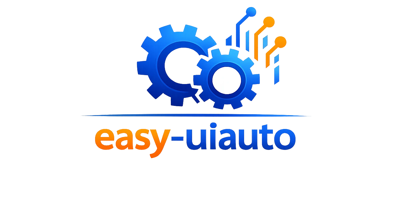 easyautomation 主界面