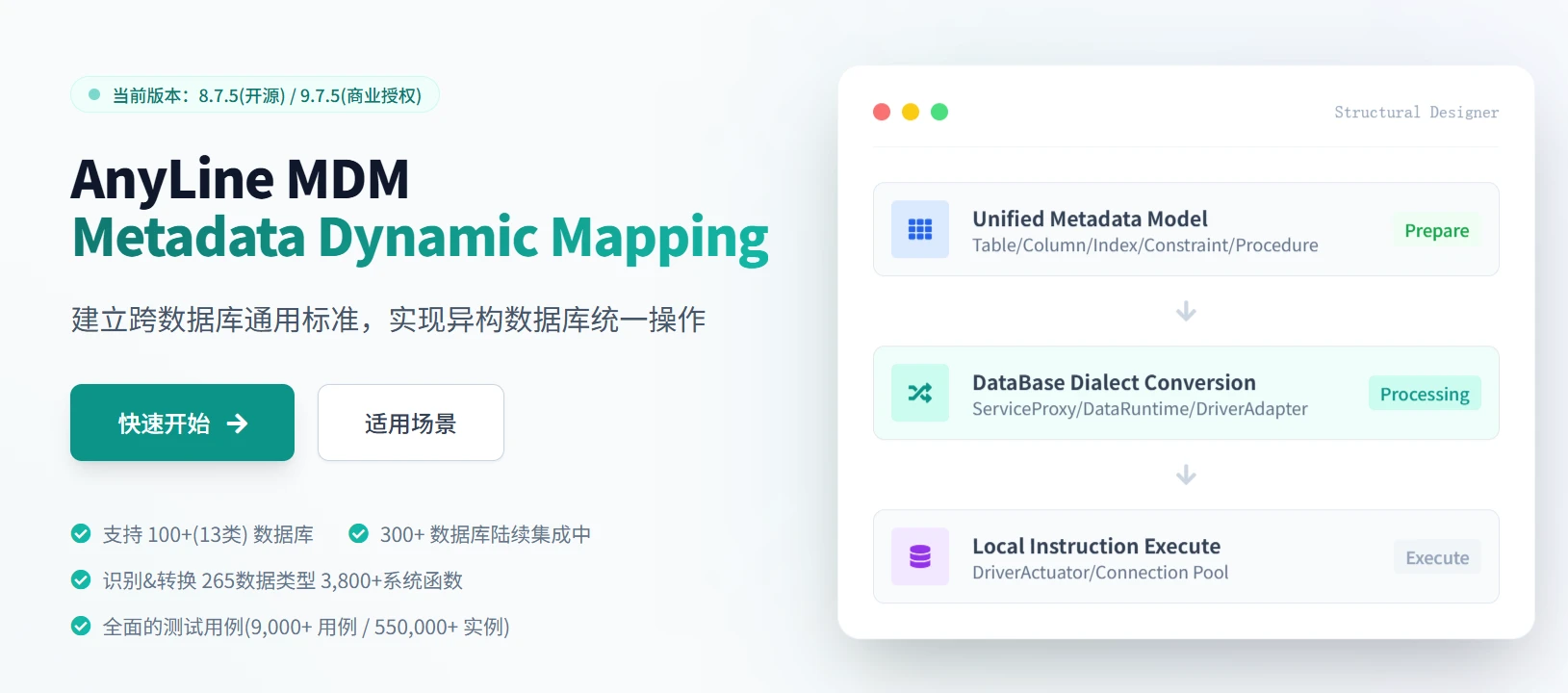 anyline 主界面