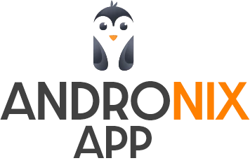 AndronixOrigin 主界面