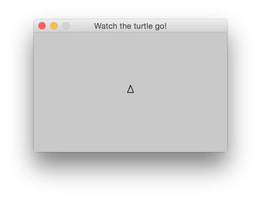 clojure-turtle 主界面