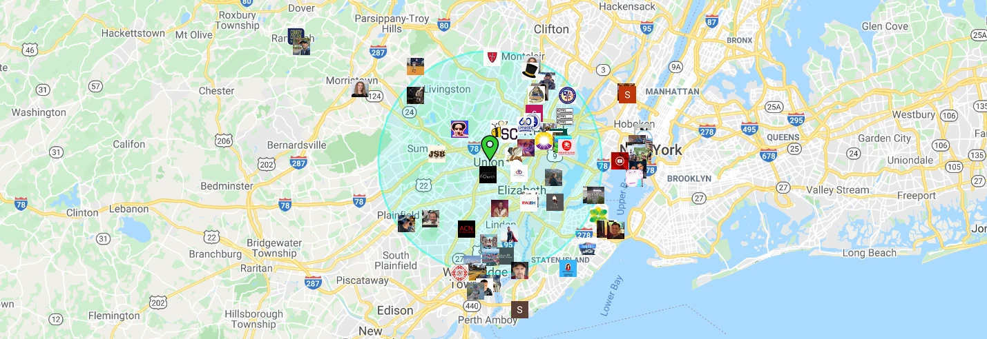youtube-geofind 主界面